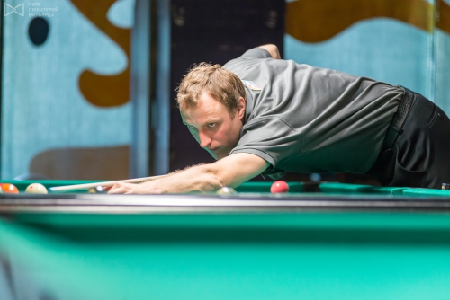 Владимир Лысанов в июне сделал победный дубль